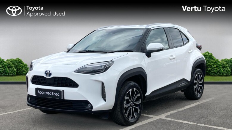 Toyota Yaris Cross 1.5 Hybrid Design 5dr CVT Hybrid Estate